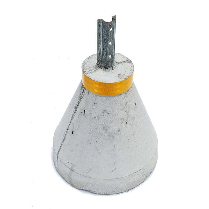 conical base